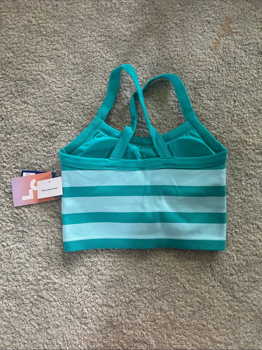 NWT Sports Bra - Picture 2 of 3